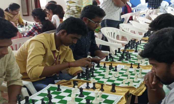 Narayana Engineering College Gudur Nellore Sports photo 11